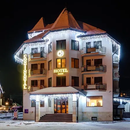 Continental Отель