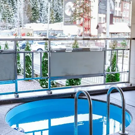 Hotel Continental Bukovel