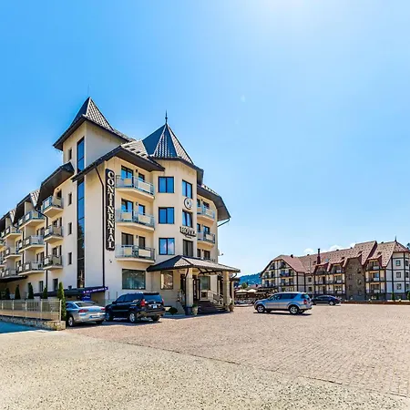 Continental Буковель