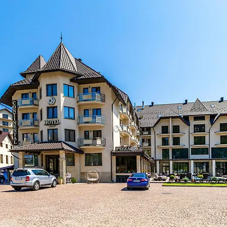 Continental * Буковель