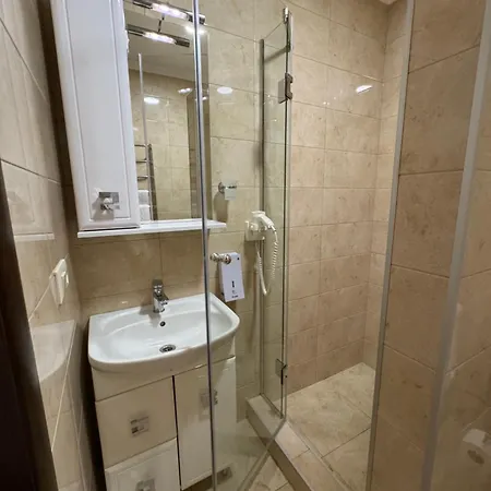 Continental Hotell Bukovel