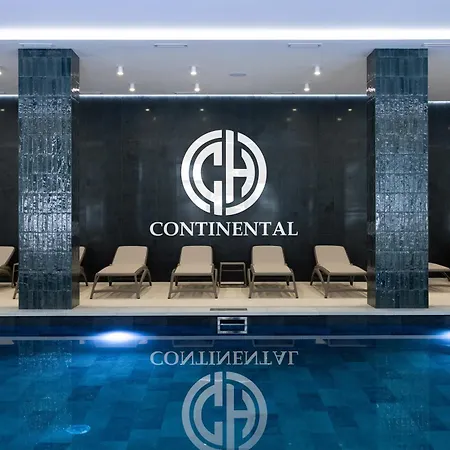 Hotell Continental Bukovel