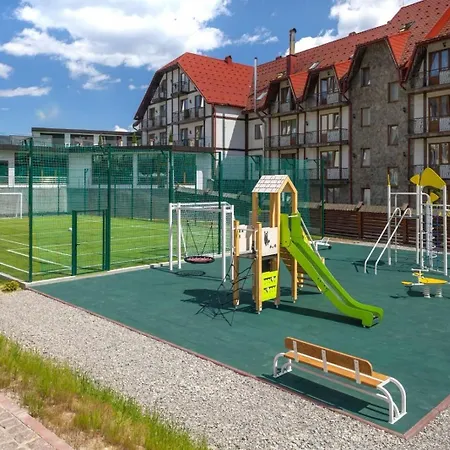 Continental Отель Буковель