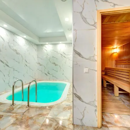 Hotell Continental Bukovel