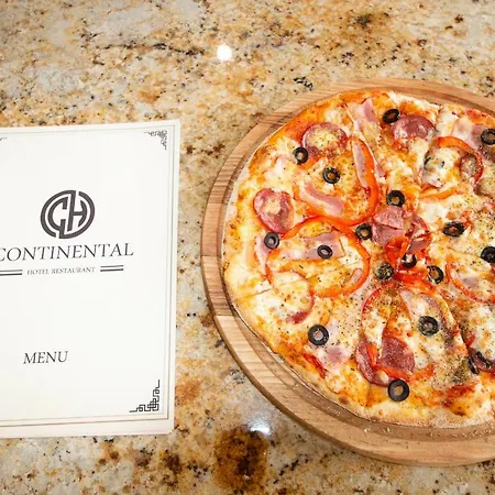 Hotell Continental *