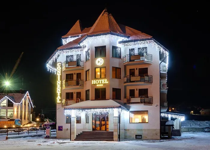 Continental Szálloda