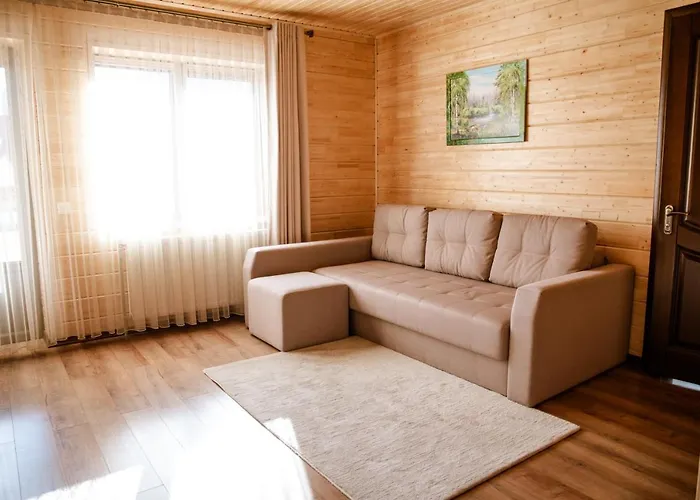 Continental Szálloda Bukovel