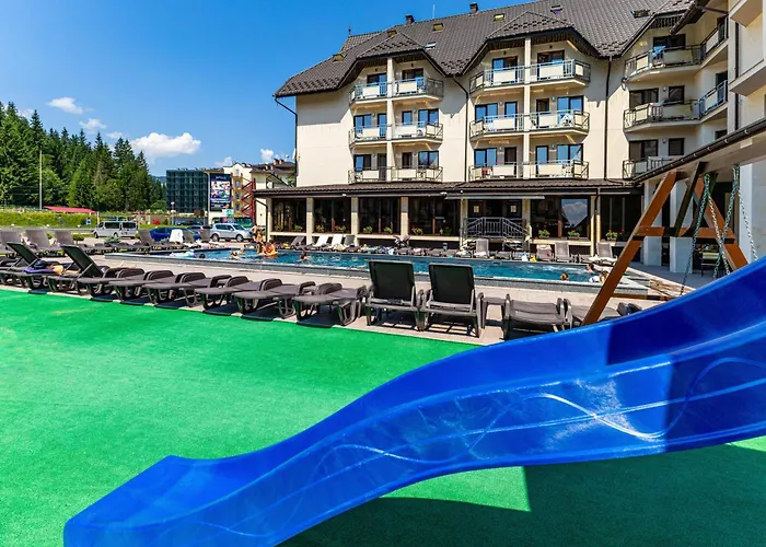 Continental Szálloda Bukovel