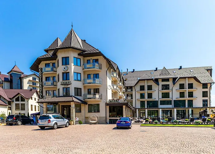 Continental * Bukovel