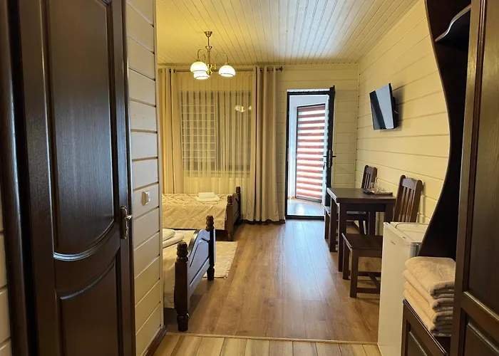 Hotel Continental Bukowel