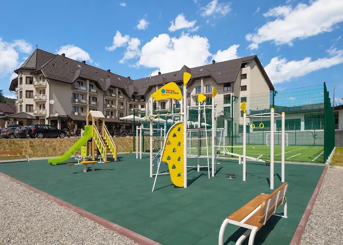 Continental Hotel Bukowel