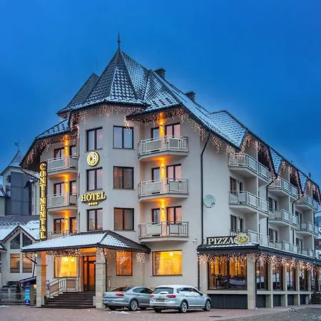 Continental Hotel *
