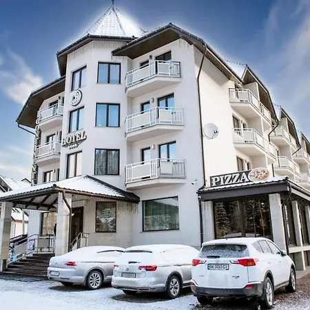 Hotel Continental Bukovel