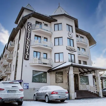 Continental Hotel