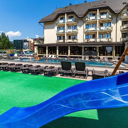 Continental Hotel Bukovel