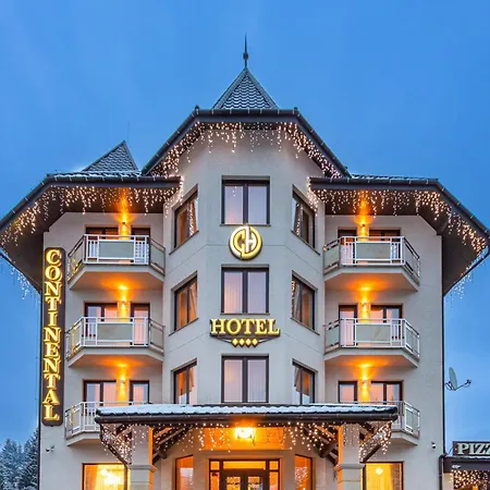 Continental Hotel