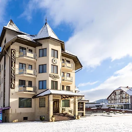 Hotel Continental