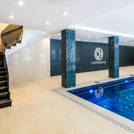 Hotel Continental *