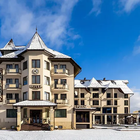 Continental * Bukovel
