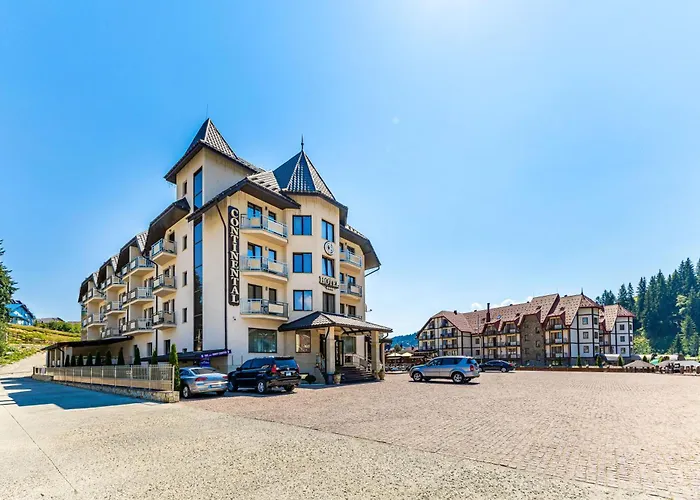 Continental Bukovel
