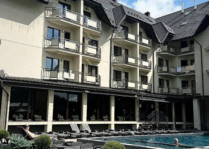 Continental Hotel Bukovel