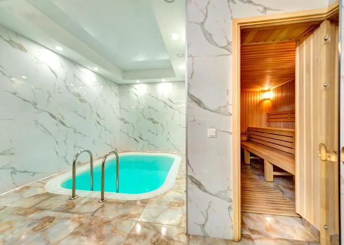 Hotel Continental Bukovel