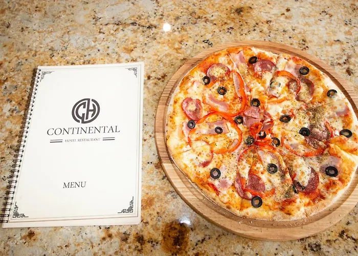 Hotel Continental *
