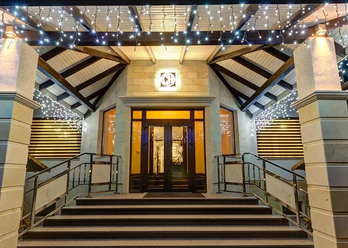 Continental Hotel Bukovel